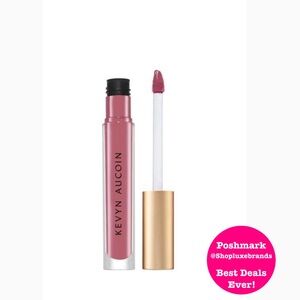 Kevyn Aucoin Molten Lip Color Matte in Dolly
